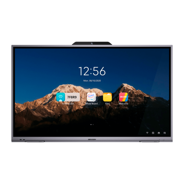 DS-D5B65RB-B HIKVISION PANTALLA INTERACTIVA TOUCH DE 65" 4K